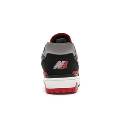 New Balance 550 Black Red - Sneakerzone