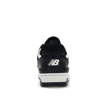 New Balance 550 Black White - Sneakerzone
