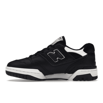 New Balance 550 Black White - Sneakerzone