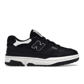 New Balance 550 Black White - Sneakerzone