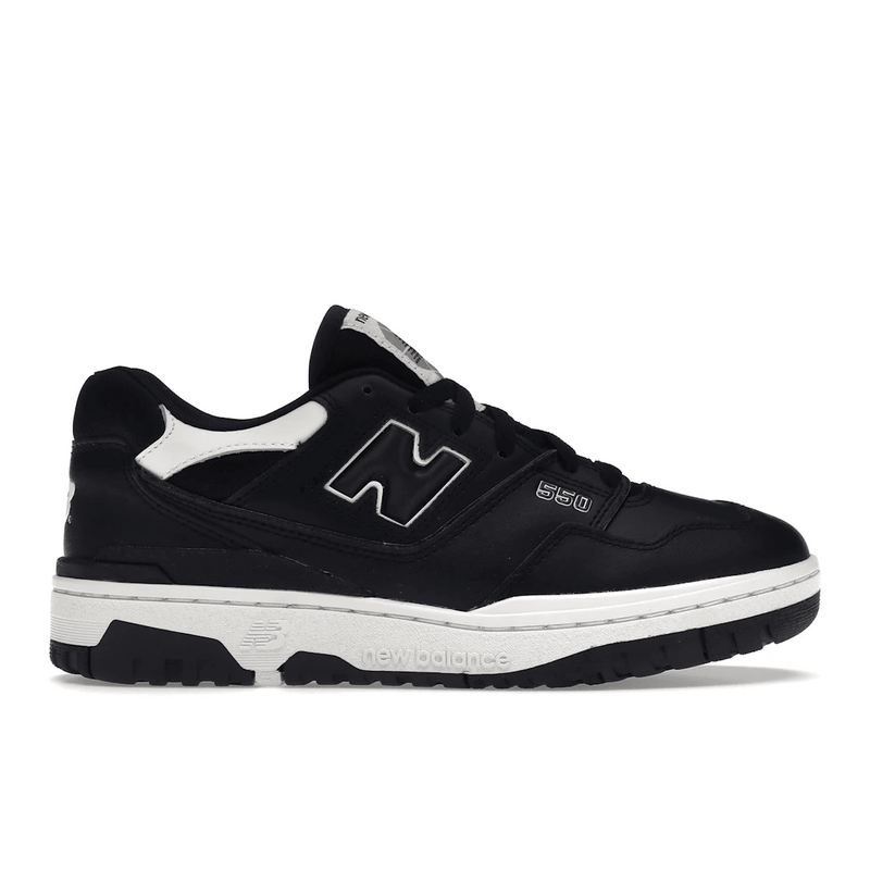 New Balance 550 Black White product image