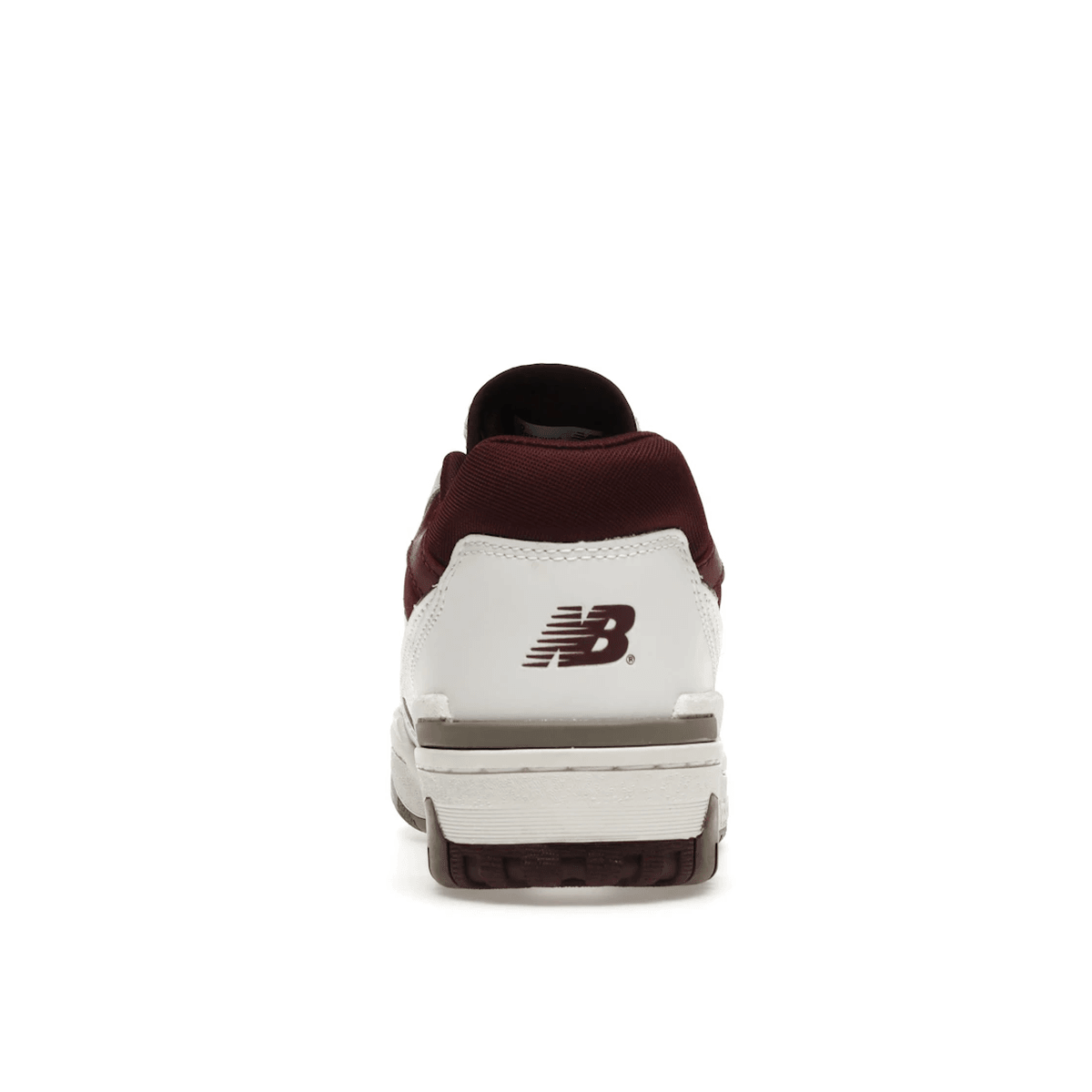 New Balance 550 Burgundy Cyan - Sneakerzone