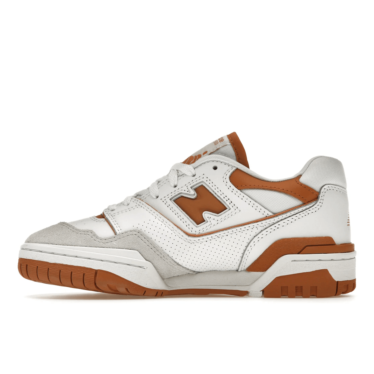 New Balance 550 Burnt Orange - Sneakerzone