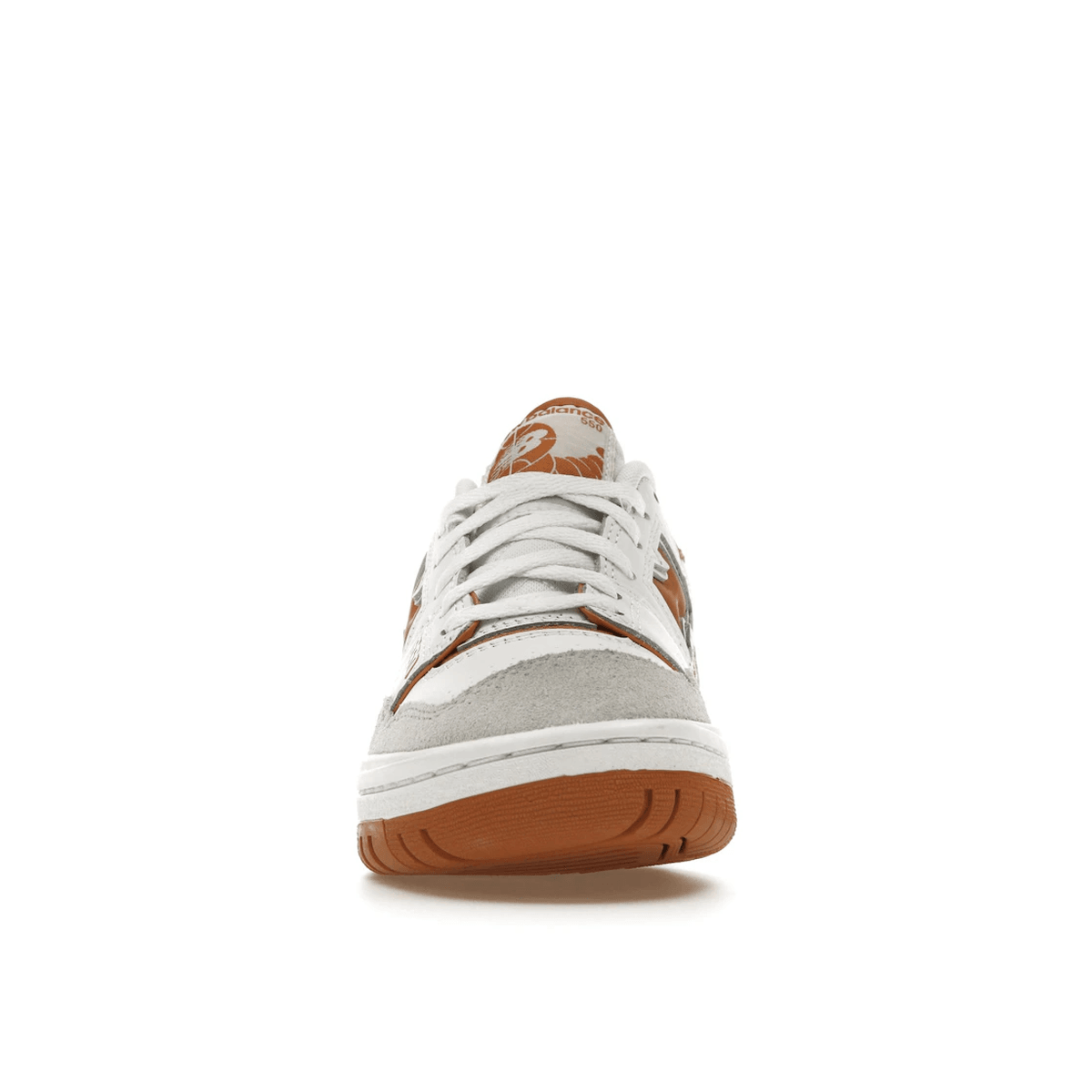 New Balance 550 Burnt Orange - Sneakerzone