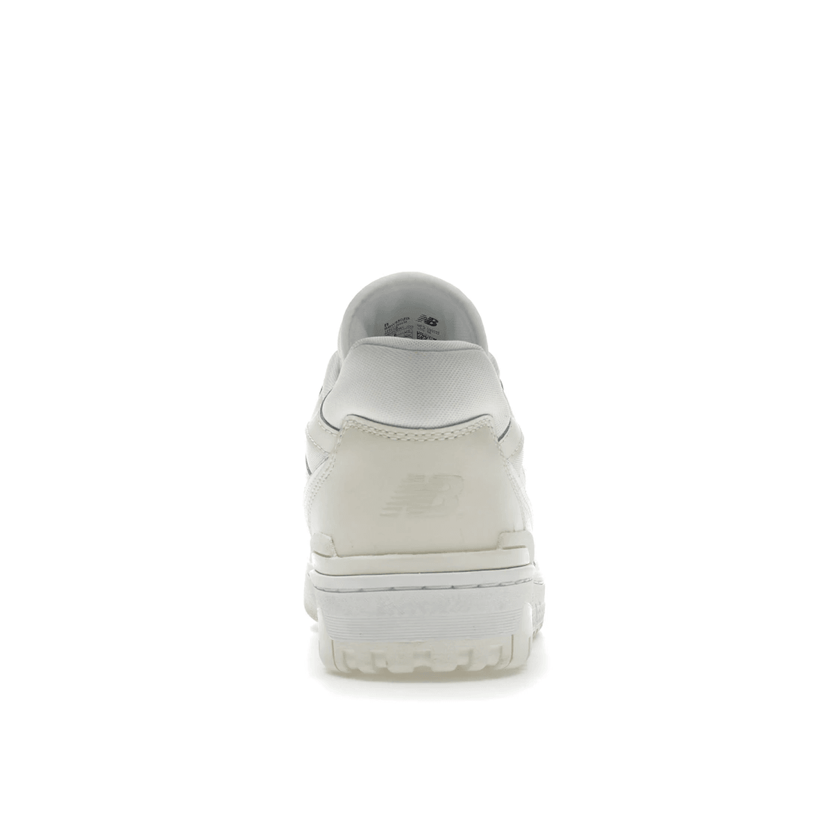 New Balance 550 Cream White - Sneakerzone
