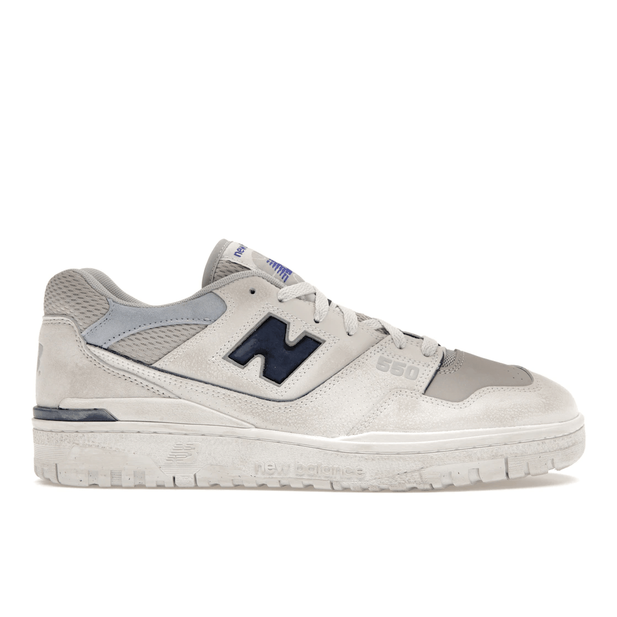 New Balance 550 Grey Day - Sneakerzone