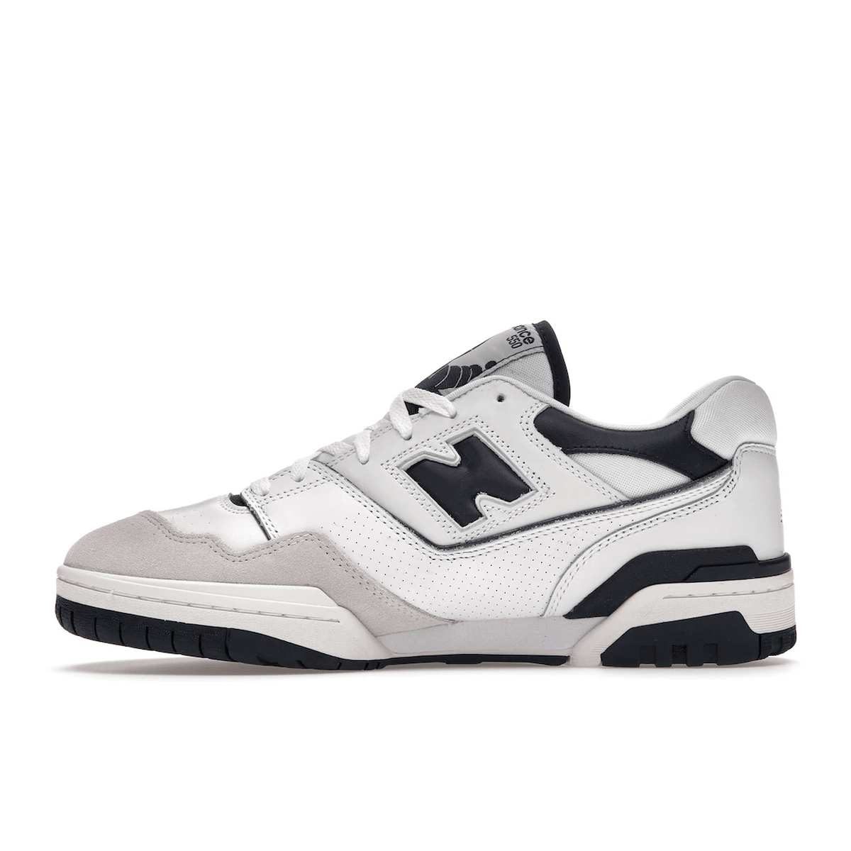New Balance 550 Navy Blue - Sneakerzone