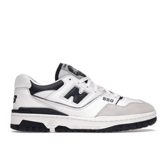 New Balance 550 Navy Blue - Sneakerzone