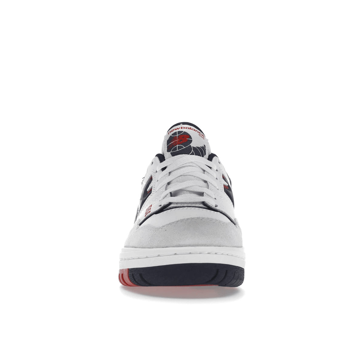 New Balance 550 Premium White Navy Red - Sneakerzone