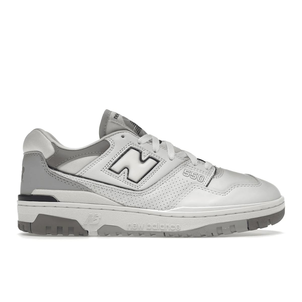 New Balance 550 Salt and Pepper - Sneakerzone