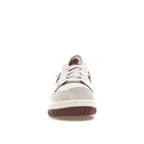 New Balance 550 Sea Salt Burgundy - Sneakerzone