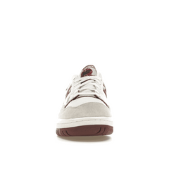 New Balance 550 Sea Salt Burgundy - Sneakerzone