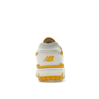 New Balance 550 Sea Salt Varsity Gold - Sneakerzone