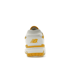 New Balance 550 Sea Salt Varsity Gold - Sneakerzone