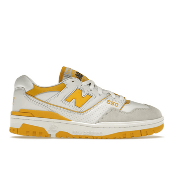 New Balance 550 Sea Salt Varsity Gold - Sneakerzone