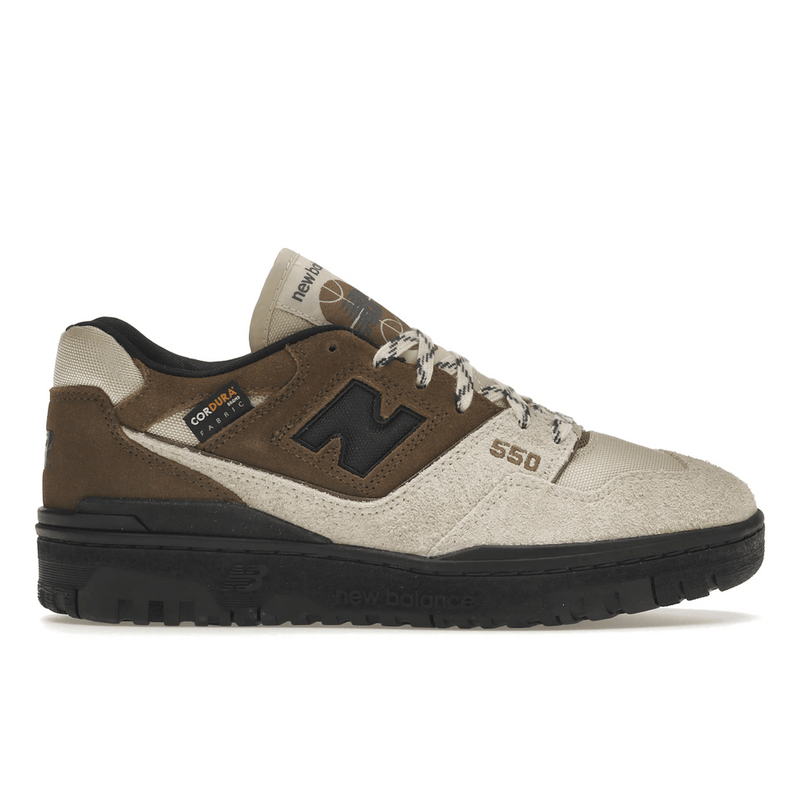 New Balance 550 size? Cordura Pack Sand Brown product image