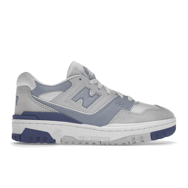 New Balance 550 Summer Fog Dusk Blue product image