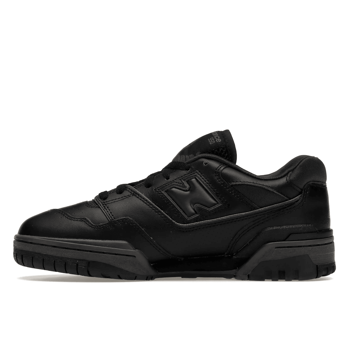 New Balance 550 Triple Black - Sneakerzone