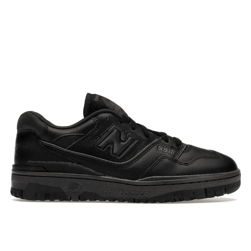 New Balance 550 Triple Black product image