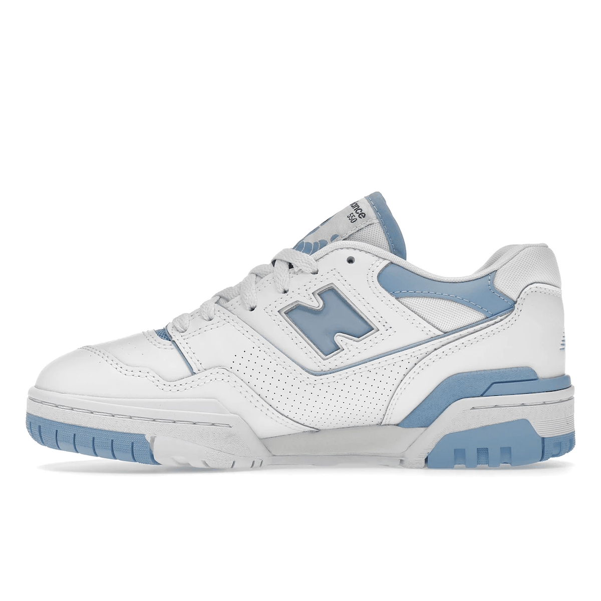 New Balance 550 UNC White Dusk Blue - Sneakerzone
