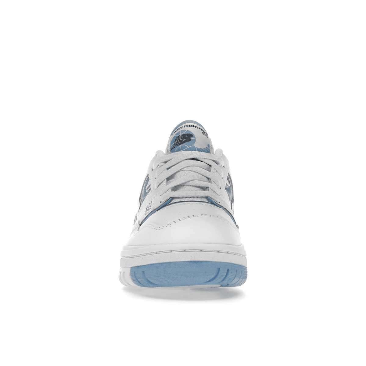 New Balance 550 UNC White Dusk Blue - Sneakerzone