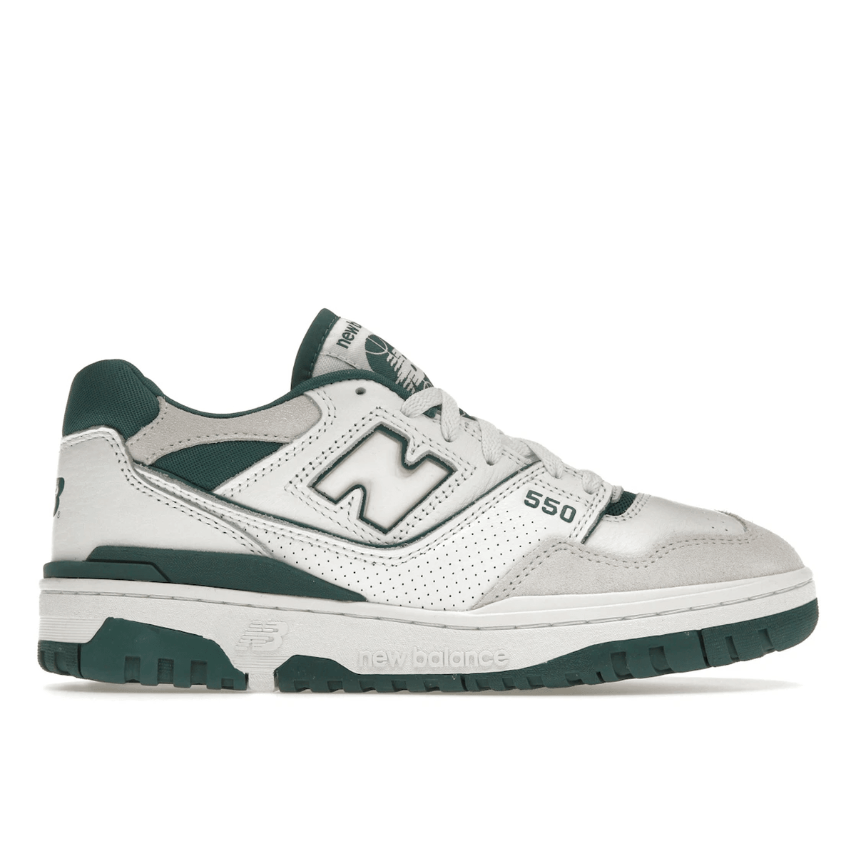 New Balance 550 Vintage Teal - Sneakerzone