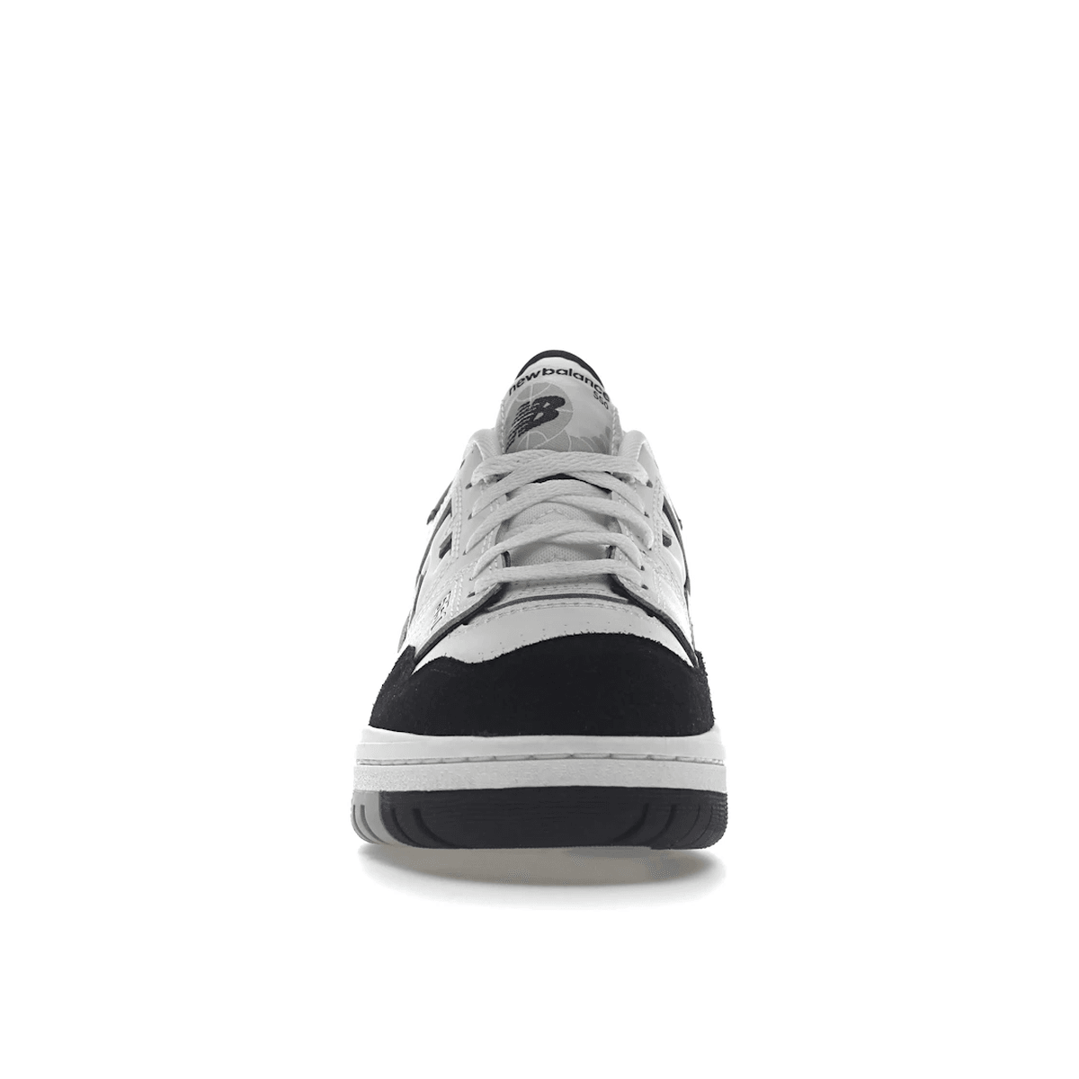 New Balance 550 White Black Rain Cloud secondary image