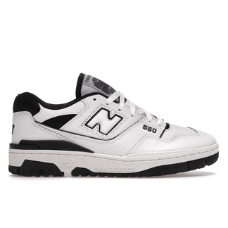 New Balance 550 White Black - Sneakerzone