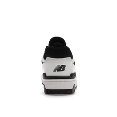 New Balance 550 White Black - Sneakerzone