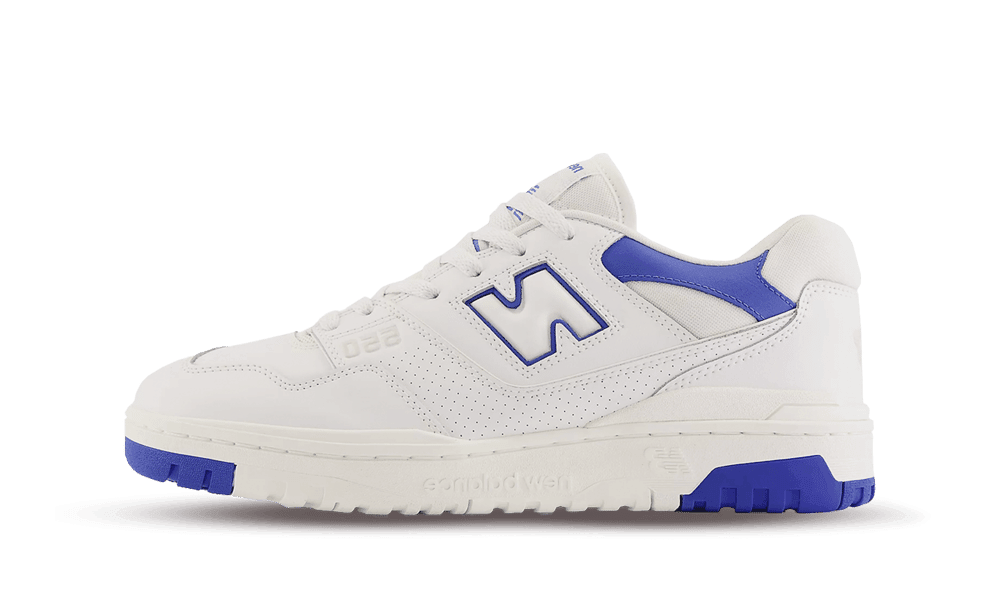 New Balance 550 White Blue V2 - Sneakerzone