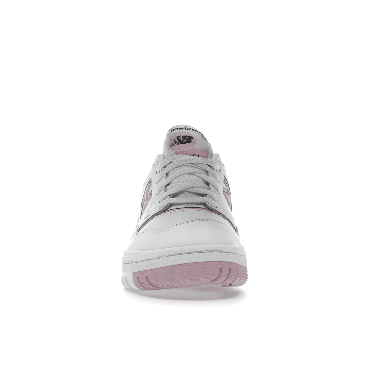 New Balance 550 White Bubblegum Pink secondary image