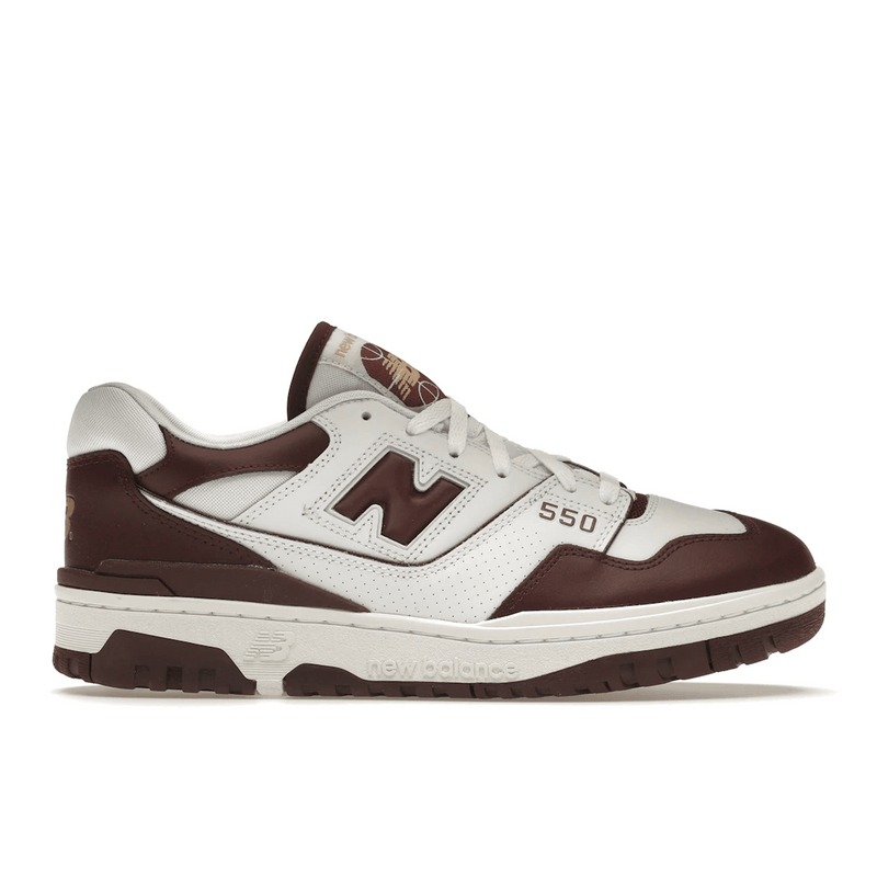 New Balance 550 White Burgundy product image