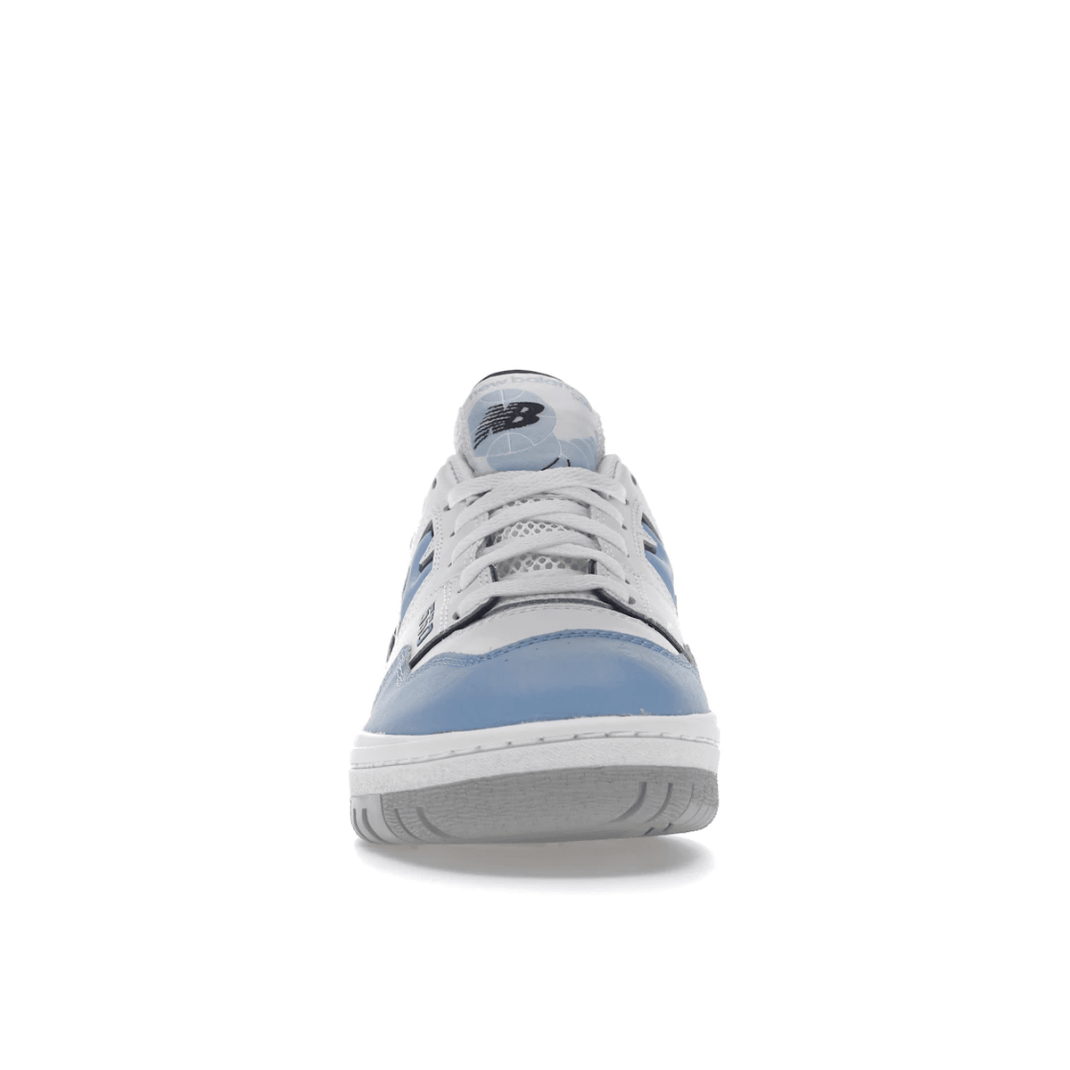 New Balance 550 White Carolina Blue - Sneakerzone