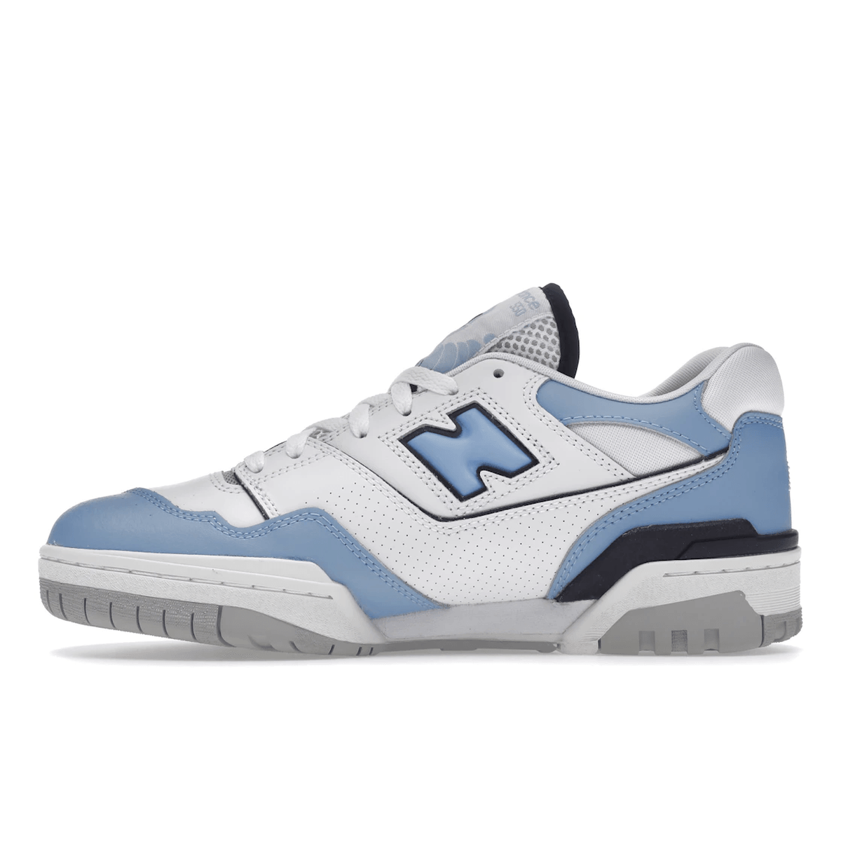 New Balance 550 White Carolina Blue - Sneakerzone