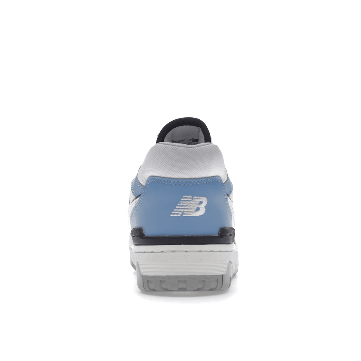 New Balance 550 White Carolina Blue - Sneakerzone