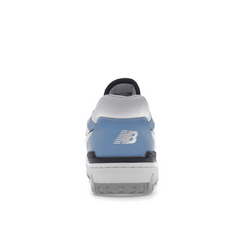 New Balance 550 White Carolina Blue - Sneakerzone
