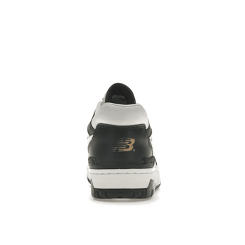 New Balance 550 White Dark Green - Sneakerzone