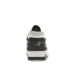 New Balance 550 White Dark Green - Sneakerzone