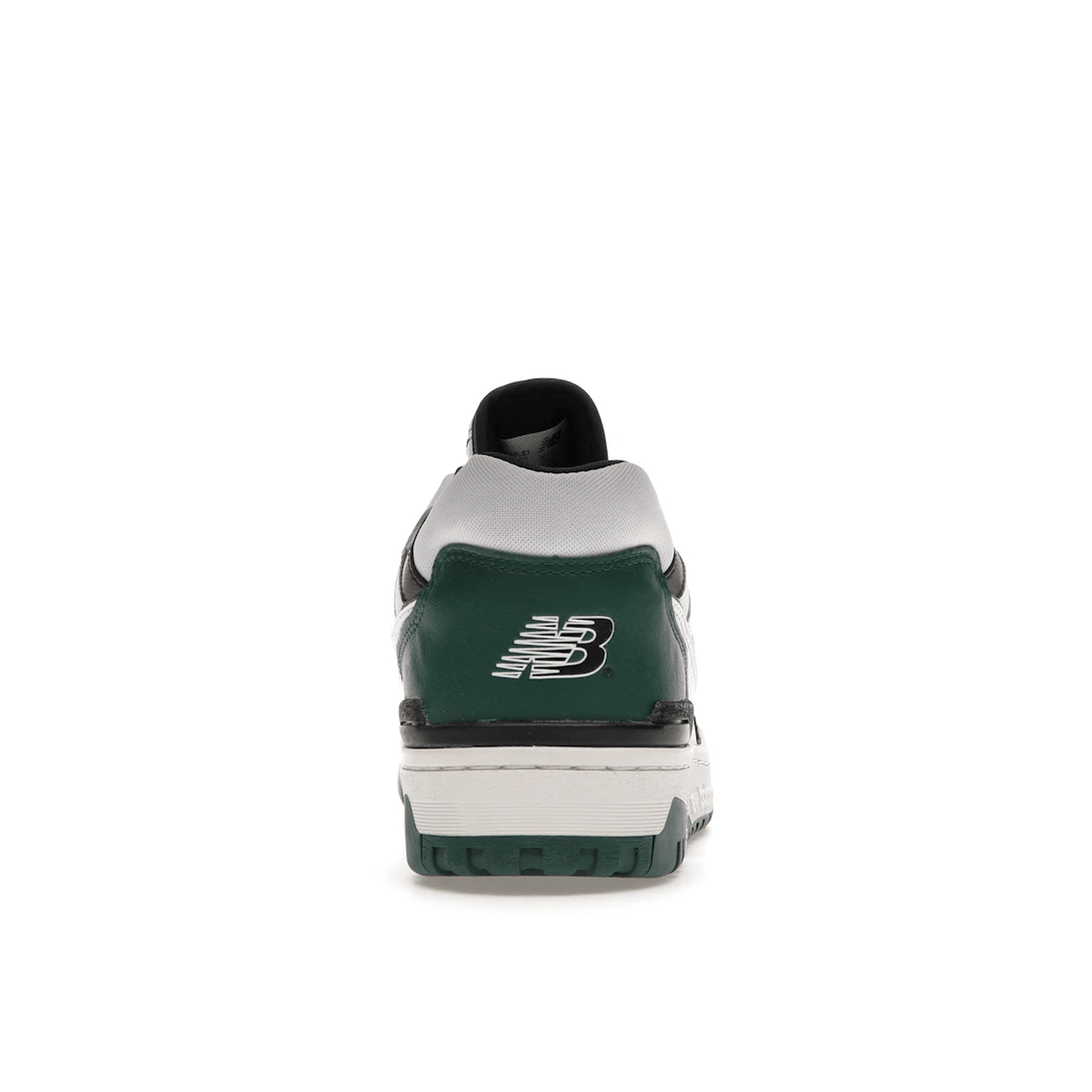 New Balance 550 White Green Black - Sneakerzone