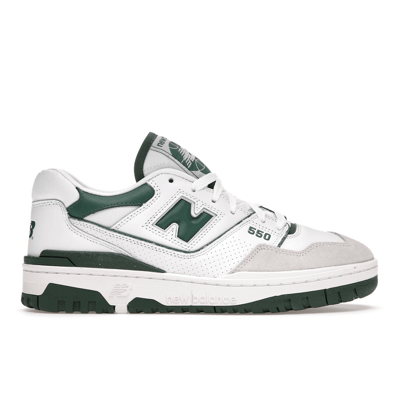 New Balance 550 White Green product image