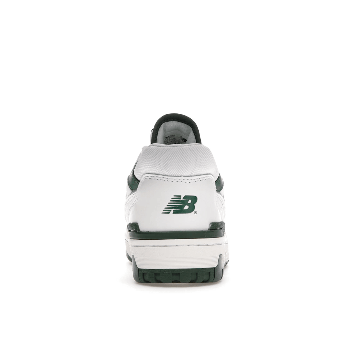 New Balance 550 White Green - Sneakerzone