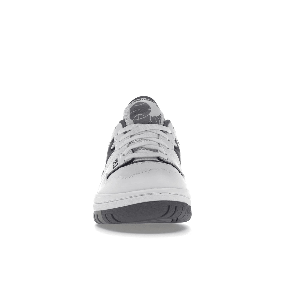 New Balance 550 White Grey Dark Grey - Sneakerzone