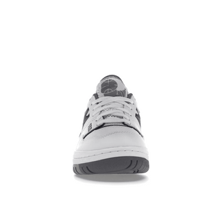 New Balance 550 White Grey Dark Grey - Sneakerzone