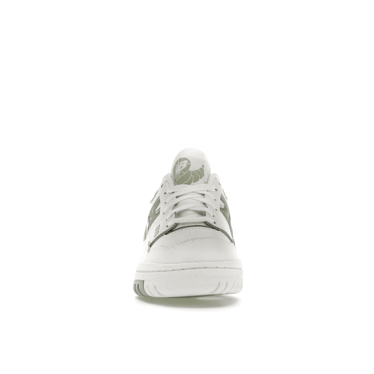 New Balance 550 White Mint Green - Sneakerzone