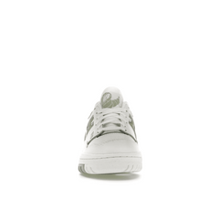 New Balance 550 White Mint Green - Sneakerzone