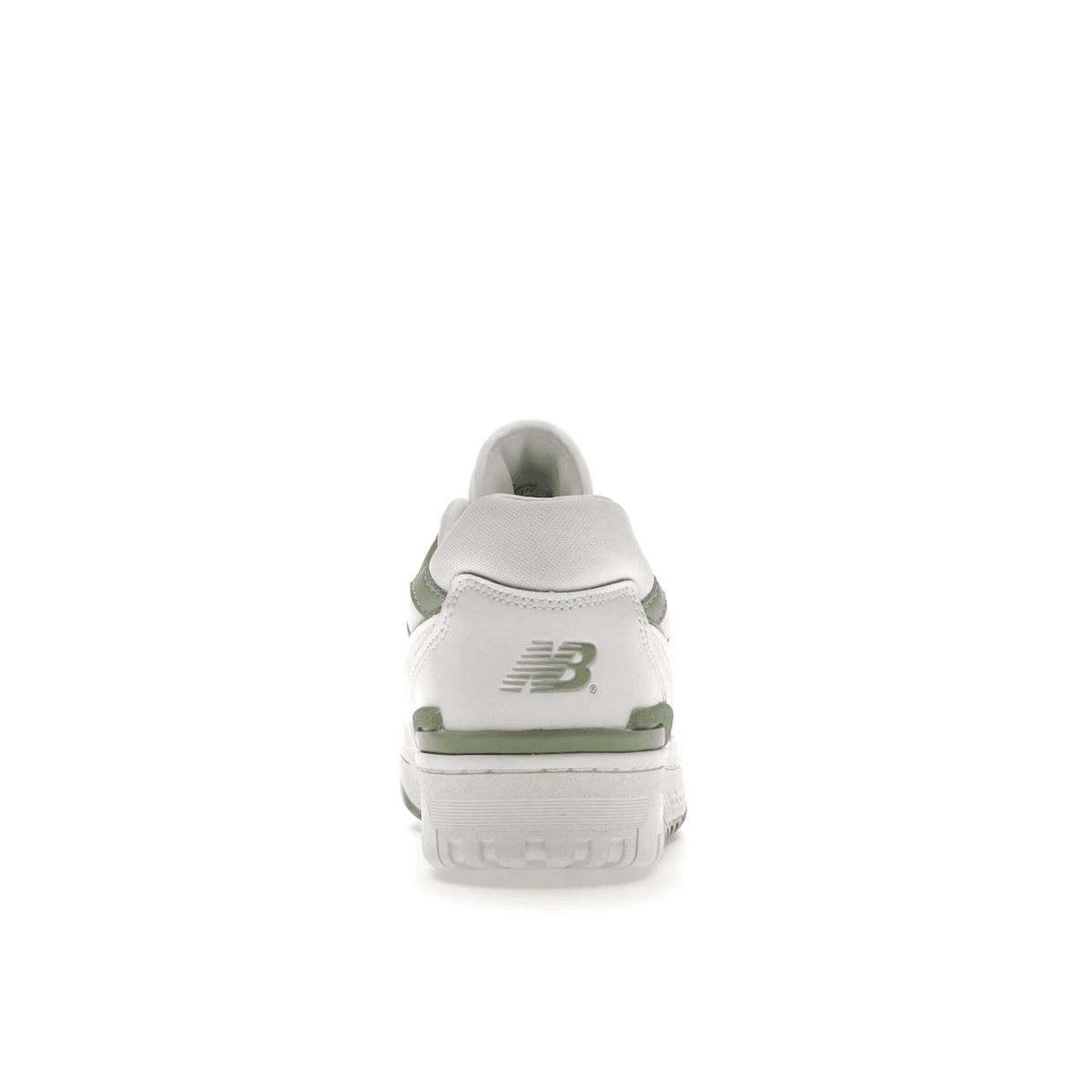 New Balance 550 White Mint Green - Sneakerzone
