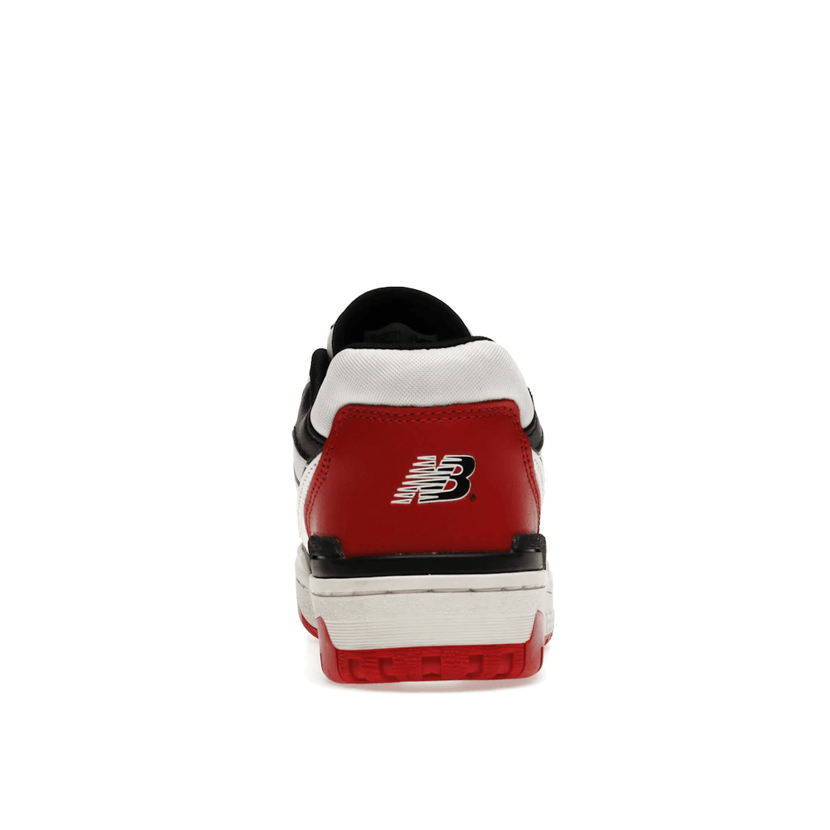 New Balance 550 White Red Black - Sneakerzone