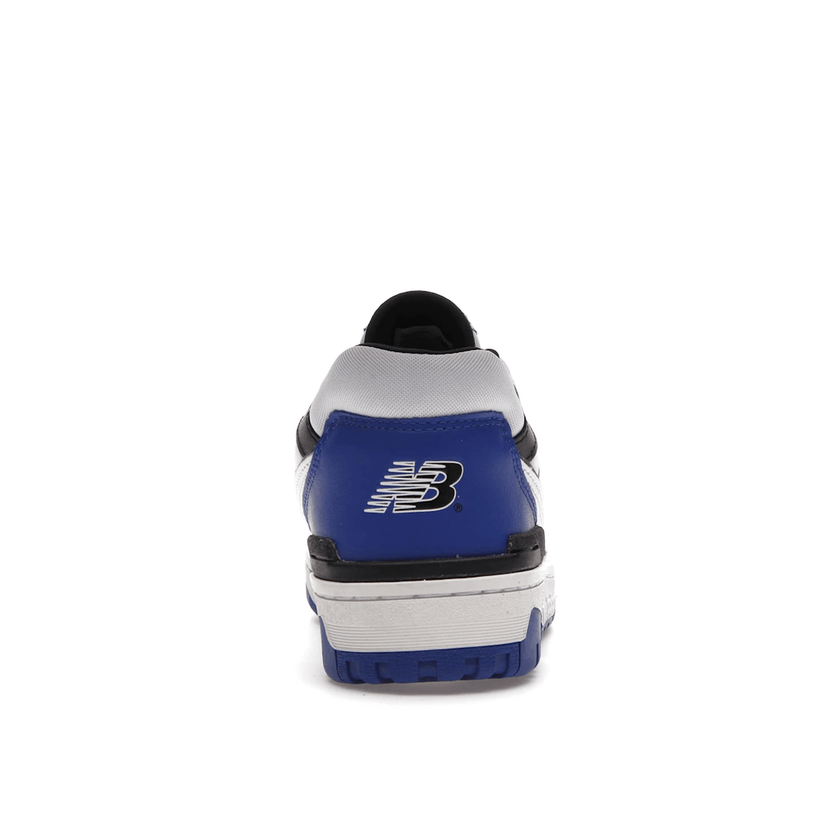 New Balance 550 White Royal Black - Sneakerzone