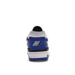 New Balance 550 White Royal Black - Sneakerzone