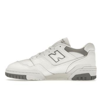 New Balance 550 White Shadow Grey - Sneakerzone